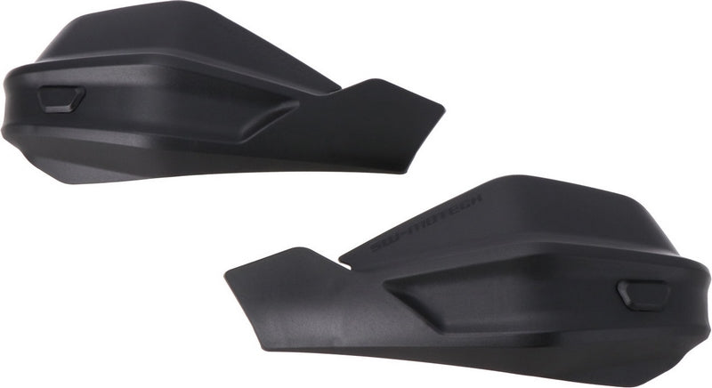 SW Motech Adventure handguard kit. Black. For hollow handlebars. 22mm to 1 inch. | HDG.00.220.30800/B