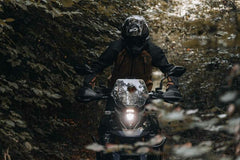 SW MOTECH Adventure handguard kit. Black. MV Agusta Brutale 800, Yamaha models. | HDG.00.220.31101/B