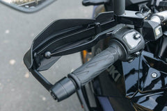 SW Motech Adventure handguard kit. Black. Honda CB750 Hornet (22-). | HDG.00.220.31600/B
