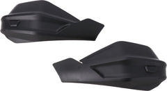 SW Motech Adventure handguard kit. Black. Honda CB750 Hornet (22-). | HDG.00.220.31600/B