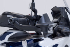 SW MOTECH Adventure handguard kit. Black. Honda CRF1000L/AS, CRF1100L/AS, X-ADV. | HDG.00.220.31701/B