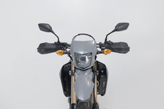 SW MOTECH Adventure handguard kit. Black. Honda CRF300L, Triumph Scrambler 400X. | HDG.00.220.34400/B