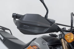 SW MOTECH Adventure handguard kit. Black. Honda CRF300L, Triumph Scrambler 400X. | HDG.00.220.34400/B