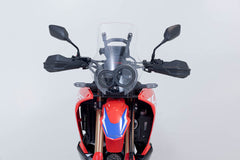 SW MOTECH Adventure handguard kit. Black. Honda CRF300 Rally (20-). | HDG.00.220.34600/B
