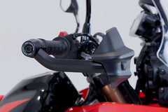 SW MOTECH Adventure handguard kit. Black. Honda CRF300 Rally (20-). | HDG.00.220.34600/B