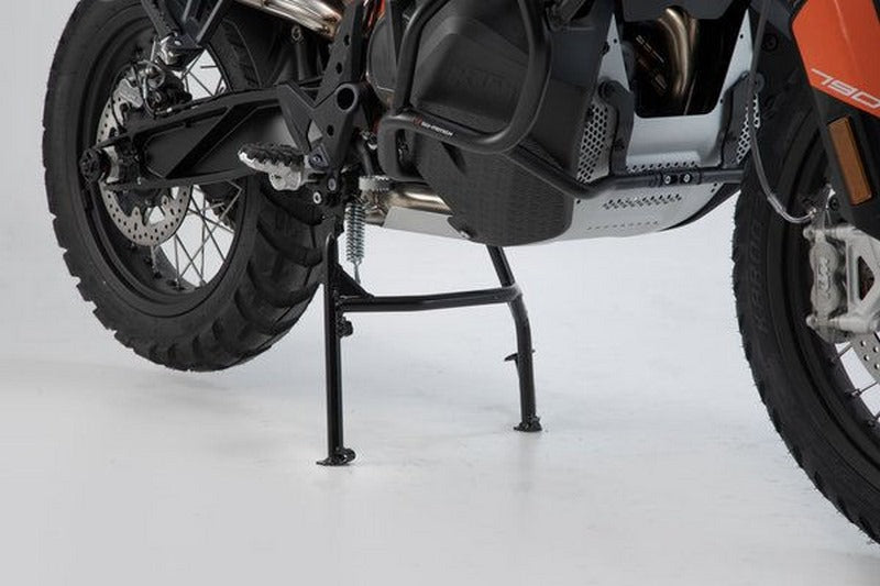 SW-MOTECH Centerstand Black. KTM 790 Adventure R (19-). | HPS.04.918.10000/B
