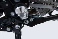 SW MOTECH Centerstand. Black. Suzuki V-Strom 800 (22-). | HPS.05.598.10000/B