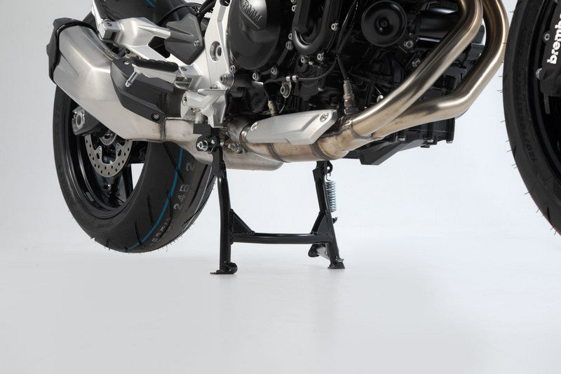 SW-Motech Main stand. Black. BMW F 900 R (19-) Lowering with BMW. | HPS.07.951.10000/B
