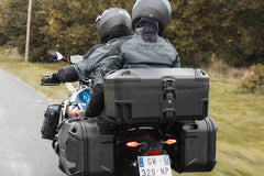SW MOTECH DUSC XL top case. Black. 55 l. ABS. | HSK.00.745.12000/B