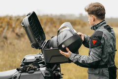 SW MOTECH DUSC XL top case. Black. 55 l. ABS. | HSK.00.745.12000/B