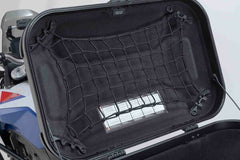 SW MOTECH Lid net XXL. Black. For DUSC XL. 24.0 cm x 40.0 mm. | HSK.00.745.15300/B