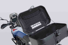 SW MOTECH Lid net XXL. Black. For DUSC XL. 24.0 cm x 40.0 mm. | HSK.00.745.15300/B