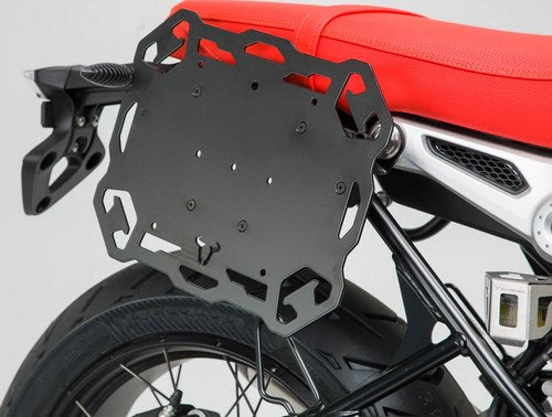 SW Motech Universal side bracket right | HTA.00.401.15200