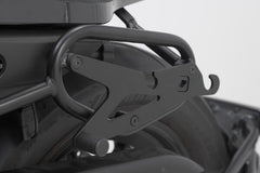SW Motech Adapter plate SLH for SLC. Black. Universal. For left side. | HTA.00.682.15000