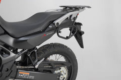 SW Motech SLC left side carrier. Honda XL750 Transalp (22-). | HTA.01.070.10000