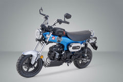 SW MOTECH SLC left side carrier. Honda Dax 125 (22-). | HTA.01.203.10000