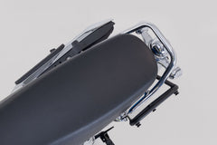 SW MOTECH SLC left side carrier. Honda Dax 125 (22-). | HTA.01.203.10000