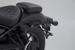 SW MOTECH SLH side carrier left | HTA.01.682.10000