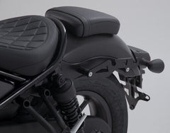 SW Motech SLH side carrier LH1 left | HTA.01.682.10100