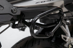 SW-MOTECH SLC side carrier right Honda CB500F (18-), CBR500R (18-). | HTA.01.924.11000