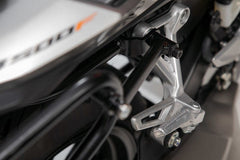 SW-MOTECH SLC side carrier right Honda CB500F (18-), CBR500R (18-). | HTA.01.924.11000
