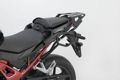 SW Motech SLC left side carrier. Honda CB750 Hornet (22-). | HTA.01.971.10000