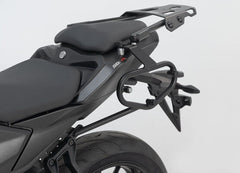 SW Motech SLC left side carrier. Black. Voge 500R (19-). | HTA.02.066.10000