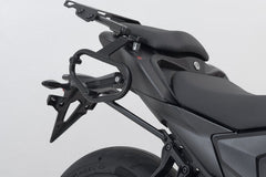 SW Motech SLC side carrier right. Black. Voge 500R (19-). | HTA.02.066.11000