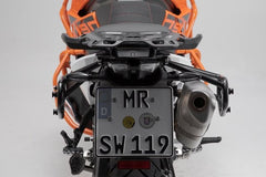 SW-Motech SLC leftside carrier. KTM 790 Adventure / R (19-). | HTA.04.521.10000