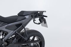 SW MOTECH SLC left side carrier. KTM 990 Duke (23-). | HTA.04.994.10000