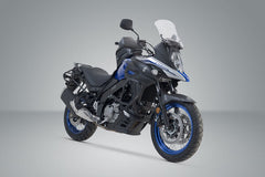 SW Motech SLC side carrier set. Suzuki DL650 V-Strom (16-). | HTA.05.876.12001