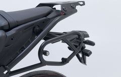SW Motech SLC left side carrier. Yamaha MT-09 (23-). | HTA.06.036.10000