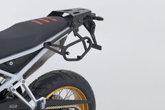 SW MOTECH SLC side carrier left. BMW F 900 GS (23-). | HTA.07.602.10000