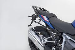 SW Motech SLC side carrier right. BMW R 1200 R (14-18), R 1250 R/RS (18-). | HTA.07.913.11001