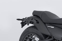 SW MOTECH SLH side carrier LH1 right. BMW R12 (23-). | HTA.07.996.19000