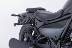 SW MOTECH SLH side carrier LH1 right. Kawasaki Eliminator 500 (23-). | HTA.08.604.19000