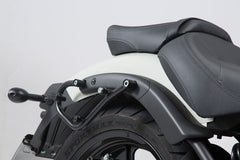 SW Motech SLC side carrier right. Kawasaki Vulcan S (16-). | HTA.08.855.11001
