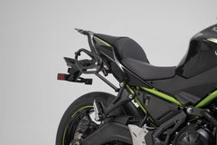 SW Motech SLC side carrier right. Kawasaki Z650 (16-) / Ninja 650 (16-). | HTA.08.866.11001
