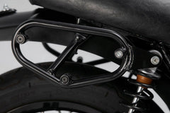 SW-MOTECH SLC side carrier left Kawasaki W800 Street / Cafe (18-). | HTA.08.933.10000