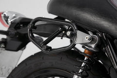 SW-MOTECH SLC side carrier right Kawasaki W800 Street / Cafe (18-). | HTA.08.933.11000