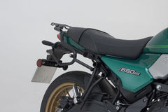 SW Motech SLC side carrier right. Kawasaki Z650RS (21-)/ Z650RS 50th Anniver (22-). | HTA.08.993.11001