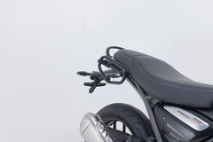 SW MOTECH SLC side carrier right. Triumph Speed 400 / Scrambler 400 X (23-). | HTA.11.616.11000