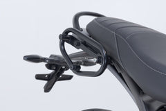 SW MOTECH SLC side carrier right. Triumph Speed 400 / Scrambler 400 X (23-). | HTA.11.616.11000