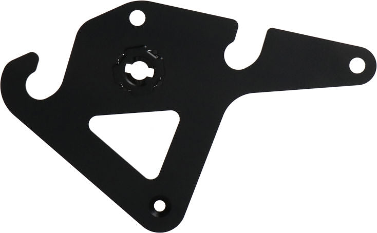 SW Motech SLH side carrier LH1 left | HTA.11.682.10000
