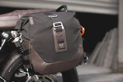 SW Motech SLC side carrier left | HTA.11.743.10000