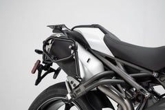 SW Motech SLC side carrier set | HTA.11.901.12000