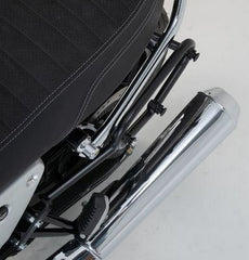 SW-MOTECH SLC side carrier left Moto Guzzi V7 lll (16-). | HTA.17.595.10001