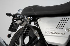 SW-MOTECH SLC side carrier right Moto Guzzi V7 lll (16-). | HTA.17.595.11001