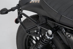 SW-MOTECH SLC side carrier right Moto Guzzi V9 Roamer/Bobber (15-). | HTA.17.797.11001