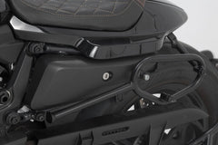 SW Motech SLC side carrier left. Harley-Davidson Sportster S (21-). | HTA.18.019.10000